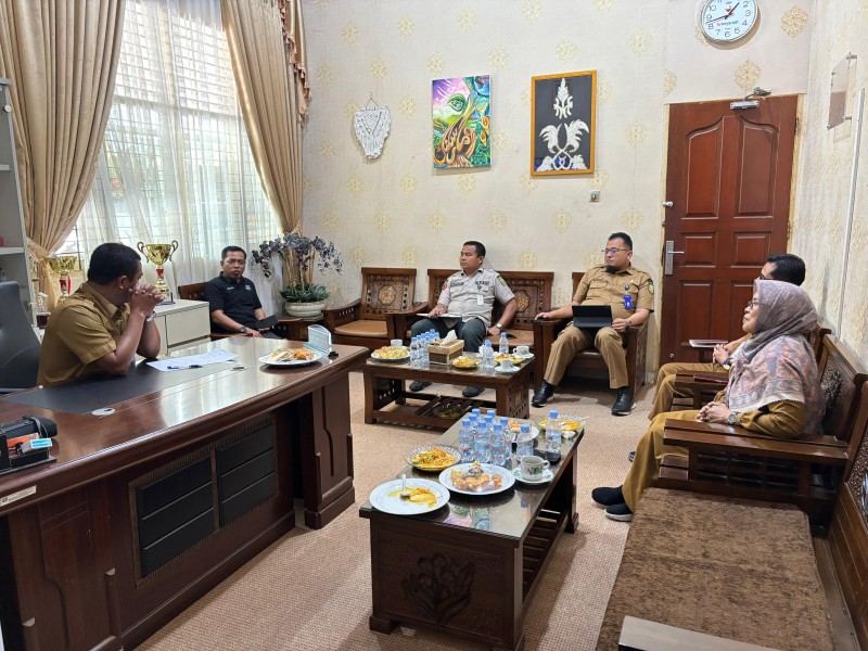 SMAN Plus Riau Terapkan Pembelajaran Daring Akibat Penyebaran Penyakit