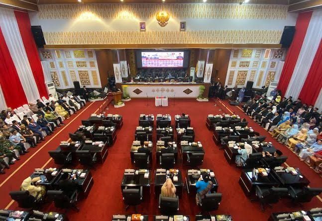 Komisi II DPRD Pekanbaru Panggil Pelaku Usaha Swalayan, Bahas Kontribusi PAD