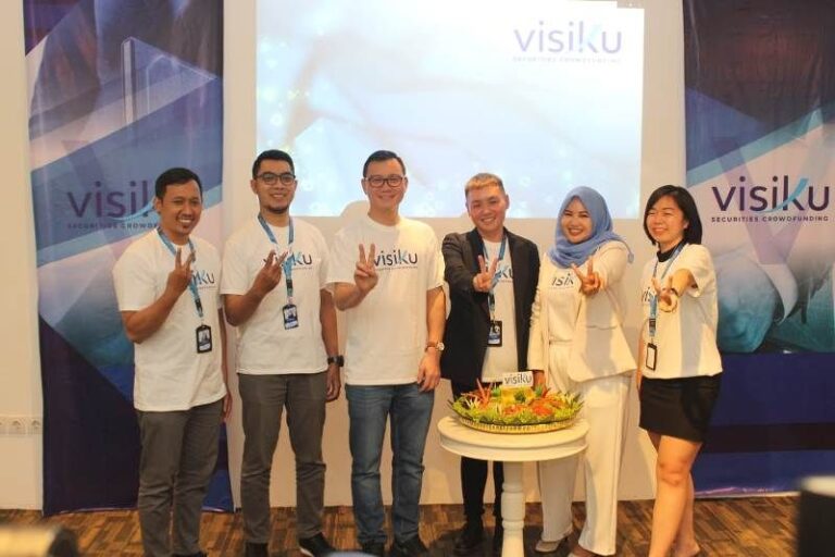 UMKM Kini Bisa Dapat Modal dari Urun Dana Lewat Platform Visiku