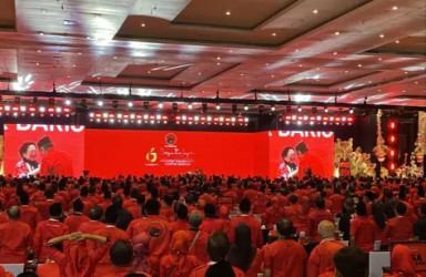 PDIP Bisa Masuk Kabinet Gantikan Menteri-menteri Loyalis Jokowi Usai Amnesti untuk Hasto