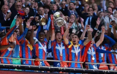 UEFA Coret Crystal Palace dari Liga Europa