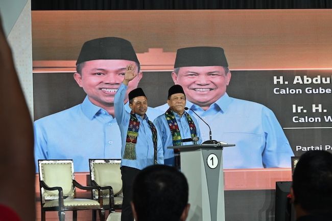 Pengajuan Perselisihan Hasil Pemilu Gubernur Riau 2024 Ditutup, Tidak Ada Gugatan ke MK
