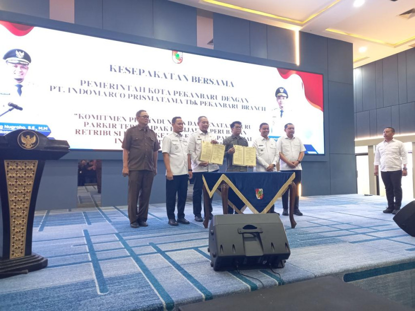 Susul Alfamart, di Indomaret Gratis Parkir Mulai 2026