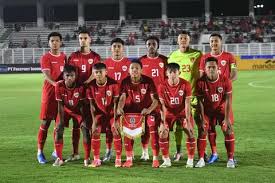 Prediksi Taktik dan Susunan Pemain Timnas U-20 Indonesia vs Timor Leste