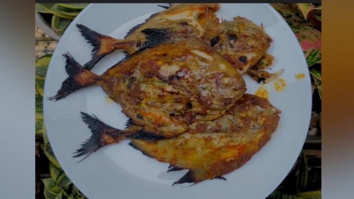 Resep Ikan Bawal Bakar yang Bisa Dicoba di Rumah