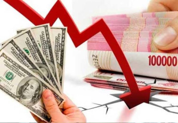 Rupiah dan Mayoritas Mata Uang Asia Terkapar dari Dolar AS