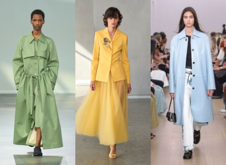 Ini 5 Tren Warna Fashion di 2024, Salah Satunya Ada Pistachio