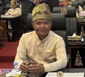 Ingot Ahmad Hutasuhut Jadi Pj Sekda, DPRD Harap Stabilitas Pemerintahan Makin Kuat