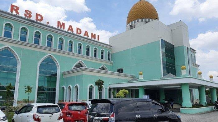 Tiga Kandidat Lolos Seleksi Akhir Direktur RSD Madani Pekanbaru