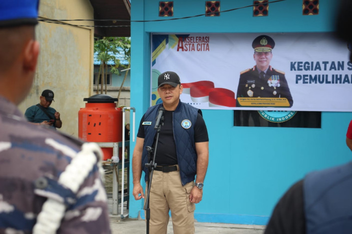 BNN Riau Bongkar Jaringan Peredaran Narkotika di Dumai, Enam Pelaku Ditangkap