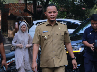 Walikota Pastikan Tak Ada Kepentingan Pribadi dalam Asesmen Camat dan Lurah