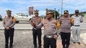 Kasus Lakalantas Selama Operasi Ketupat 2025 di Riau Turun 25 Persen, Empat Orang Meninggal Dunia