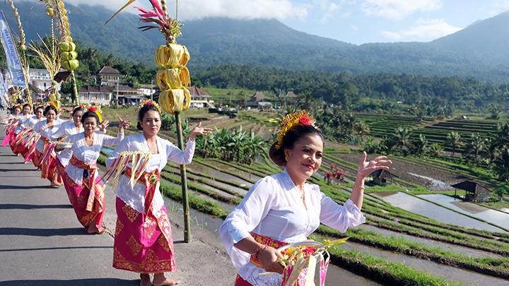 Bali jadi Destinasi Paling Romantis di Asia