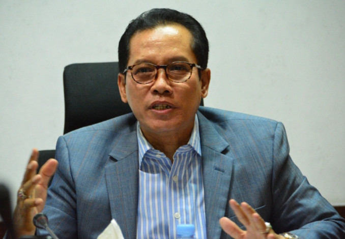 Edi Basri Nilai Desakan Mundur Menhut Raja Juli Berlebihan