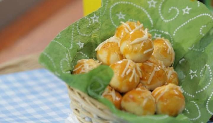 Kreasi Resep Kue Lebaran ala Chef Yuda Bustara, dari Nastar Keju hingga Lidah Kucing