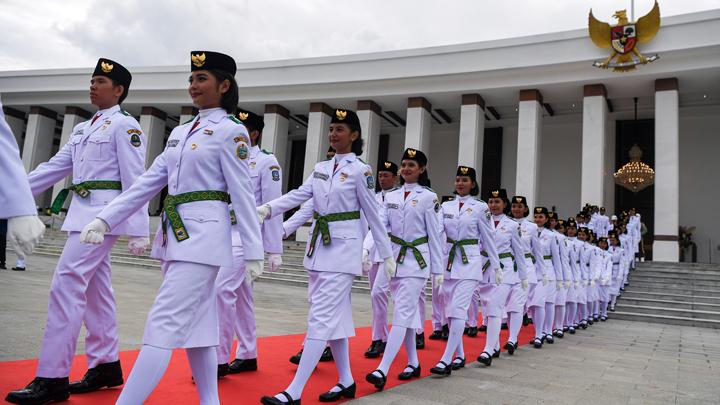 4 Fakta Menjelang Upacara 17 Agustus di IKN, Jumlah Tamu Kenegaraan Dikurangi