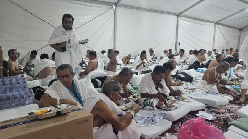 Hari Ini Jemaah Haji Indonesia Ikuti Wukuf di Arafah, Ini Kegiatannya
