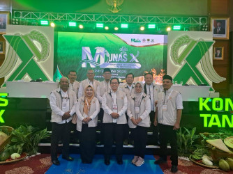Direkomendasikan Jadi Ketua DPD HKTI Riau, Edi Basri Siap Bawa Manfaat Nyata Bagi Petani