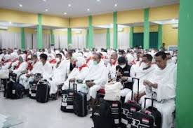 Jamaah Haji Riau Tergabung dalam 11 Kloter Penuh dan Satu Kloter Gabungan