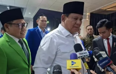 Ini Kata Presiden Prabowo Soal Transfer Data Pribadi Warga Indonesia ke AS