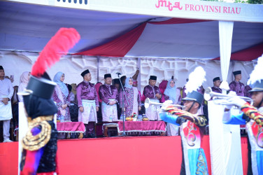 Puncak Milad Ke-17 UMRI Dihadiri Ketua PP Muhammadiyah, Menteri, dan Tokoh Muslim Dunia