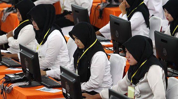 384 CPNS Pemprov Riau Sampaikan Sanggah, Hanya 16 Berkas Diterima