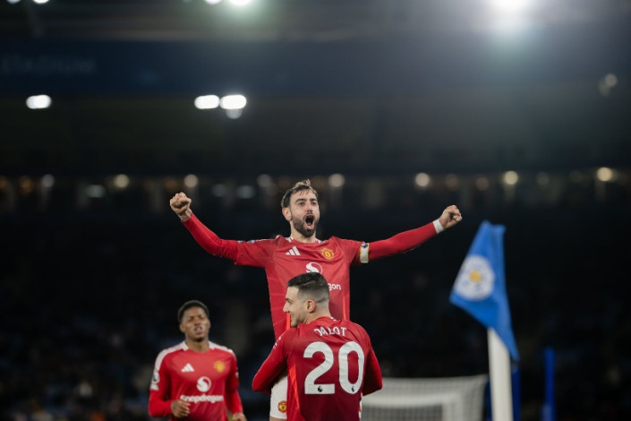Setia Bersama Man United, Bruno Fernandes Tolak Tawaran dari Al Hilal