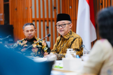 Lobi Gubri Berbuah Manis, Puluhan Sekolah di Riau Siap Direvitalisasi Kemendikdasmen