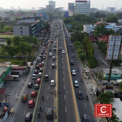 Malam Takbiran di Pekanbaru, Polisi Pastikan Tidak Ada Penutupan Jalan