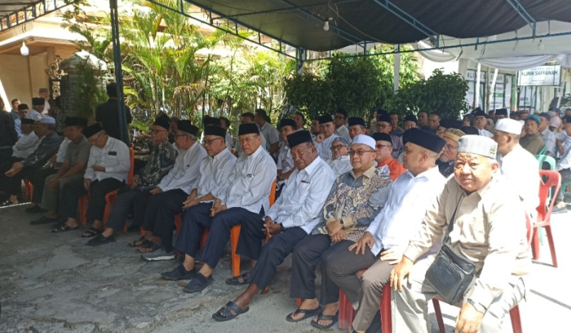 Ketua DPRD Riau Ucapkan Belasungkawa, drh Chaidir Tokoh dengan Peran Lengkap