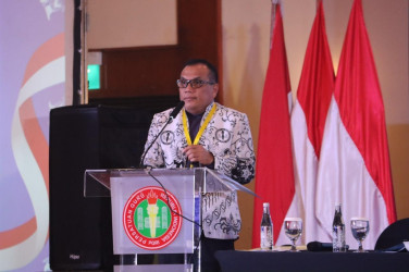 PGRI Riau Tegaskan Dukungan terhadap Hasil SPMB 2025: Jangan Ada Intervensi dari Pihak Manapun