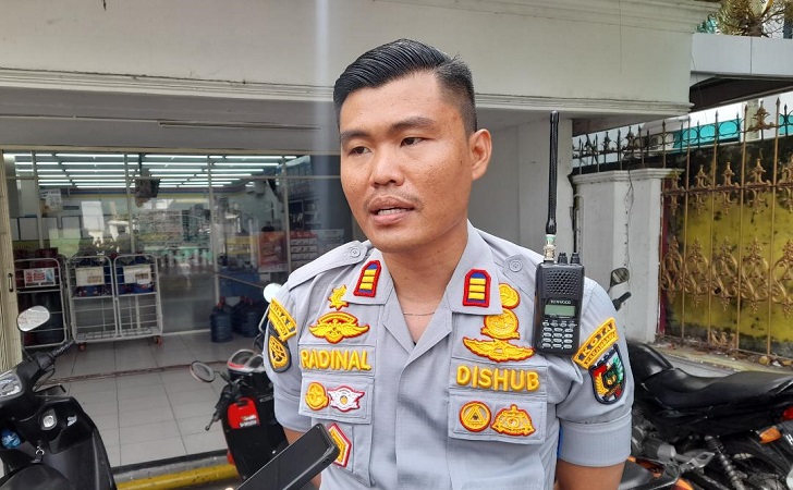 Tim UPT Perparkiran Dishub Pekanbaru Rutin Tindak Jukir Liar