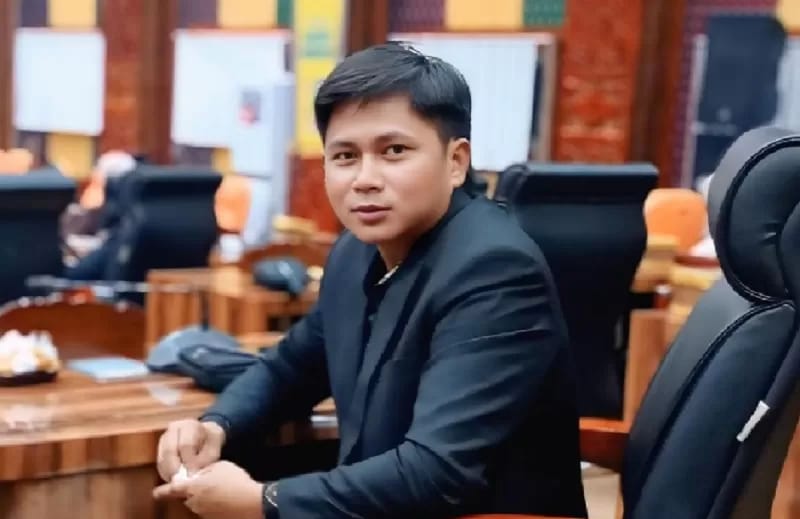 Langgar Himbauan KPK, Anggota DPRD Rohil Julianto Diduga 'Kuasai' Usulan Pokir