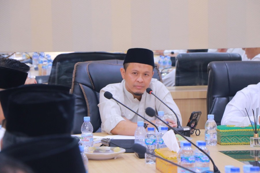 Pemko Pekanbaru Resmi Berlakukan Kawasan Tanpa Rokok di Seluruh Kantor Pemerintahan
