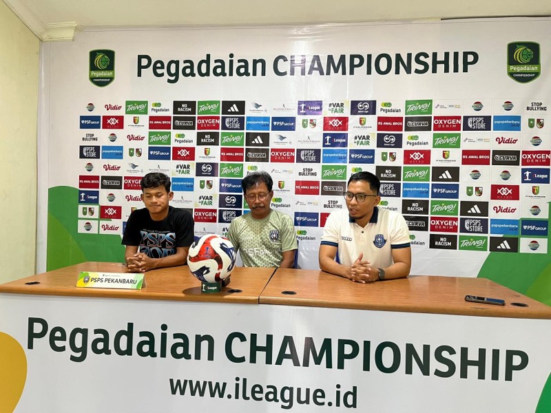 Ditahan Imbang Bekasi City 0-0, Ini Respon Pelatih PSPS