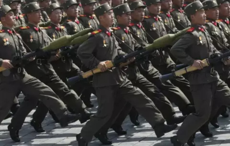 Korsel Sebut Korut Kirim 5.000 Tentara ke Rusia sejak September 2025