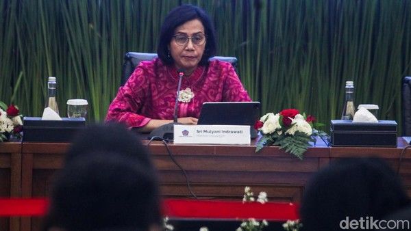 Pesan Penting Sri Mulyani: Tahun Depan Hati-hati Kelola Utang