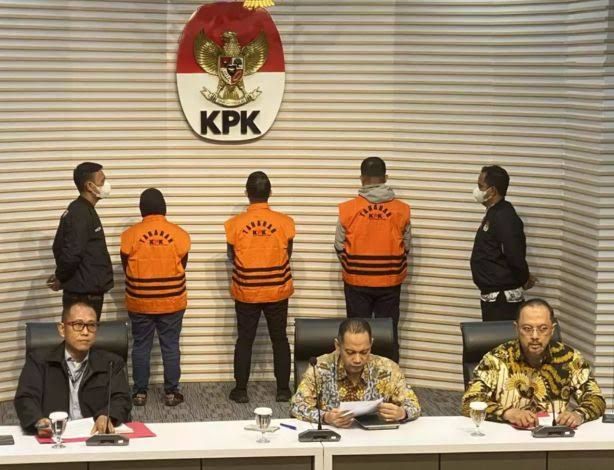 KPK Ungkap Kepala Dinas Perhubungan Pekanbaru Terima Uang Rp150 Juta, Pengamat Desak Pemberhentian