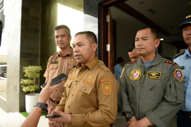 Gubri Tegaskan Pentingnya Pengawasan Ketat Kawasan Hutan Agar Tak Dijarah