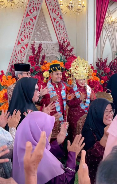 Menguak Tradisi Pernikahan Suku Mandailing Perpaduan Antara Budaya dan Agama