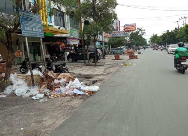 Lelang Angkutan Sampah Kota Pekanbaru Tahun 2025 Melalui E-Katalog