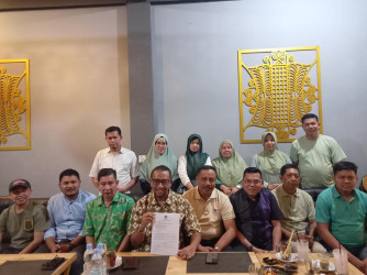 PPP Kubu Afrizal: Hasil Putusan Mahkamah Partai, Muswillub PPP Riau Dibatalkan karena Tak Sesuai AD/ART