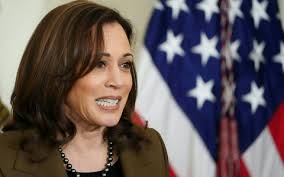 Raih Restu Biden, Kamala Harris Siap Maju dalam Pilpres AS