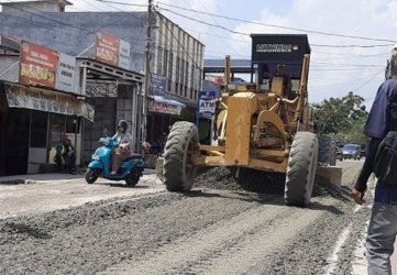 Pemko Pekanbaru Usulkan Lima Ruas Jalan untuk Diperbaiki Pemprov Riau