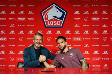 Bikin Bangga! Pemain Timnas Indonesia Calvin Verdonk Resmi Gabung LOSC Lille, Dikontrak 3 Tahun