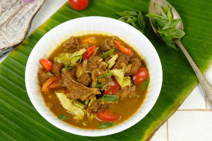 4 Resep Tongseng Kambing, Ada yang Tanpa Santan dan Khas Solo