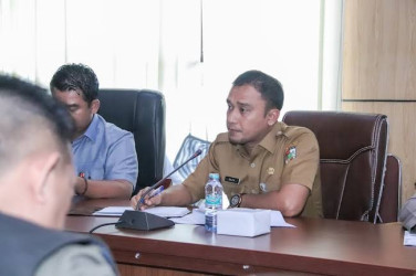 DLHK Pekanbaru Sebut Akan Terus Perhatikan Kesejahteraan LPS