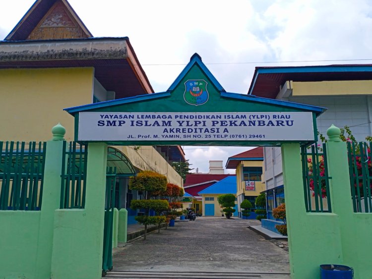 Uji Coba Sekolah Gratis, Disdik Pekanbaru Kerjasama dengan Tiga SMP Swasta