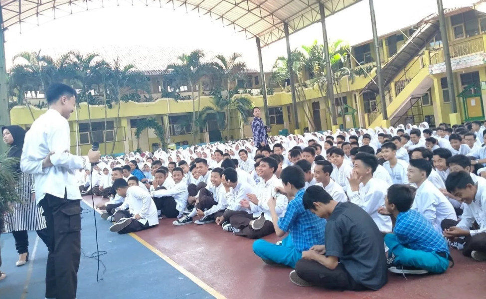 Disdik Pekanbaru Berikan Pendidikan tentang Bahaya dan Pencegahan Perilaku LGBT kepada Peserta Didik Sekolah