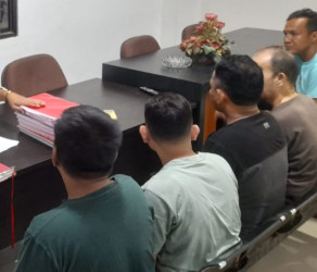 Oknum Pegawai Lapas Bengkalis Terlibat Peredaran Narkoba, Kini Jadi Tahanan